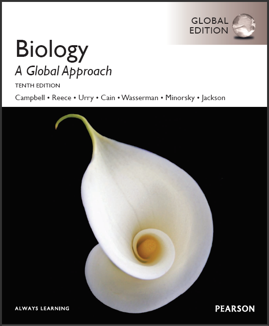 Test Bank For Biology_ A Global Approach, Global Edition, 10th Campbell ...