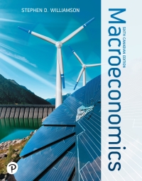 Macroeconomics, 6th Canadian Edition 