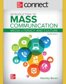 Introduction to Mass Communication 12th Edition  by Stanley Baran