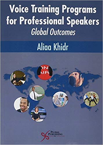 Voice Training Programs for Professional Speakers Global Outcome by Aliaa Khidr 