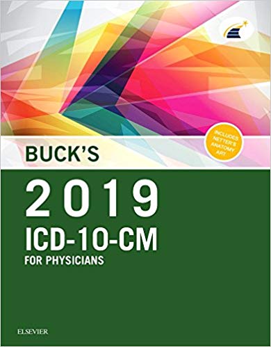 Buck's 2019 ICD-10-CM Physician Edition by Elsevier