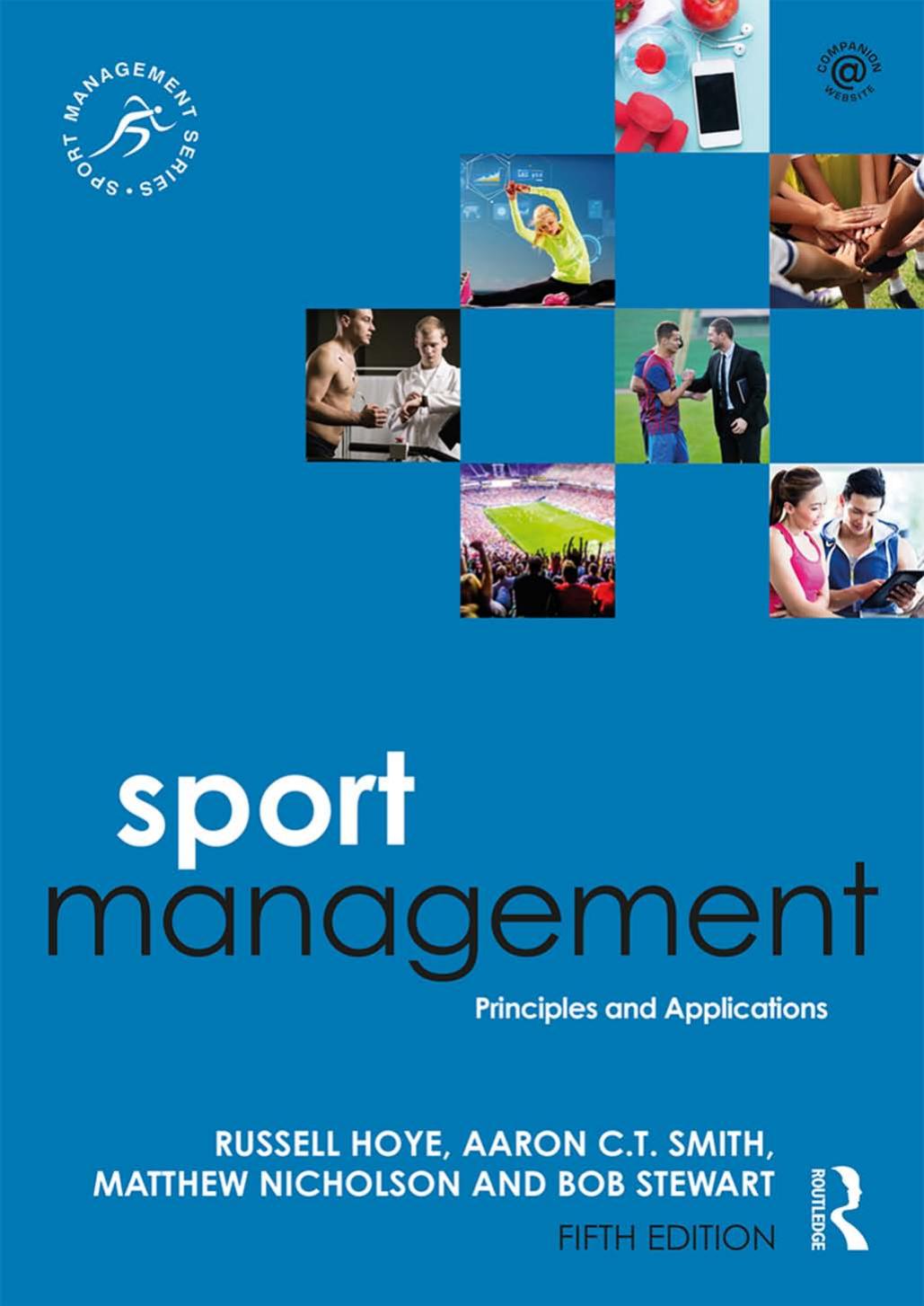 coursework for sports management