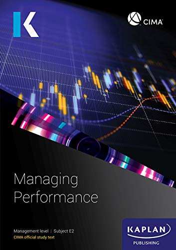 [PDF]CIMA Complete Text - E2 Managing Performance  by Kaplan Publishing s Content Team