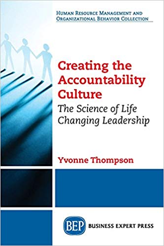 Creating the Accountability Culture by Yvonne Thompson 