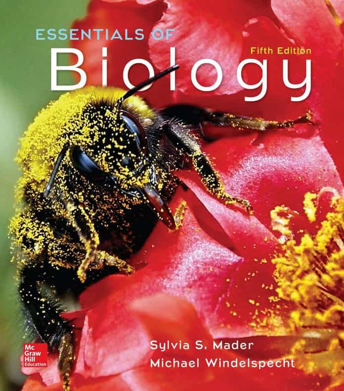 Essentials of Biology 5th Edition by Sylvia Mader, Michael Windelspecht
