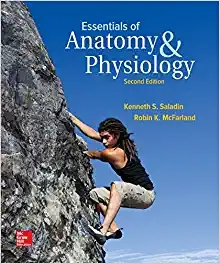 Essentials of Anatomy and Physiology 2th by Saladin Dr., Kenneth S ...