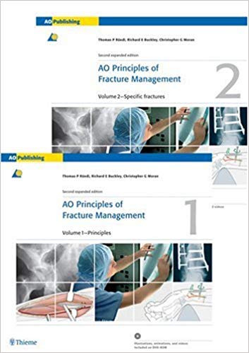 AO Principles of Fracture Management, 2nd Expanded Edition by Thomas P. Ruedi,Thomas Ruedi