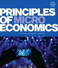 Test Bank for Test Bank for Principles of Microeconomics 8th Canadian Edition by N. Mankiw , Ronald Kneebone , Kenneth McKenzie 