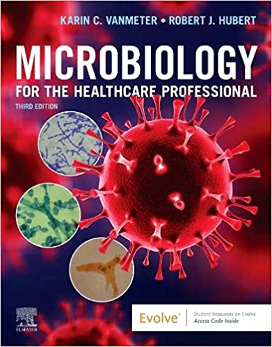 Microbiology for the Healthcare Professional 3rd edition