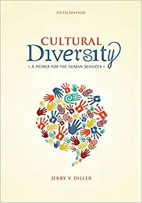 Test Bank for Cultural Diversity:A Primer for the Human Services, 5th Edition by Jerry V. Diller 