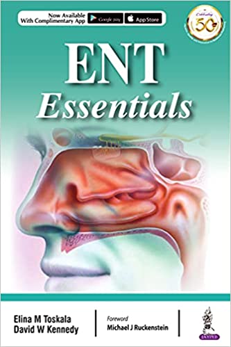 ENT Essentials by Elina M Toskala 