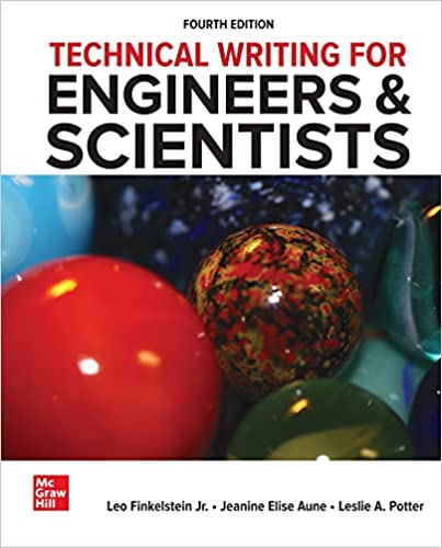 Technical Writing For Engineers And Scientists 4th Edition By Leo   92394fad706f410dab8121e0ff2dda1a 