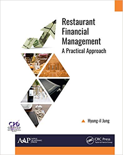 Restaurant Financial Management by Jung Hyung-il 