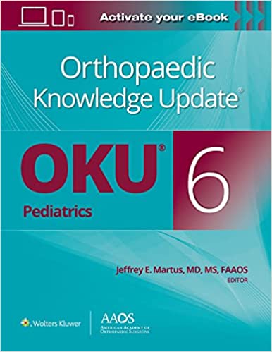(eBook [EPUB])Orthopaedic Knowledge Update Pediatrics 6 by Jeffrey E. Martus M.D. M.S. 
