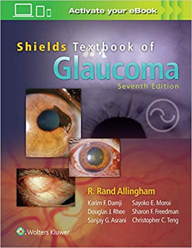 (eBook HTML)Shields Textbook of Glaucoma 7th Edition by R. Rand Allingham MD , Sayoko E. Moroi MD PhD , M. Bruce Shields MD 