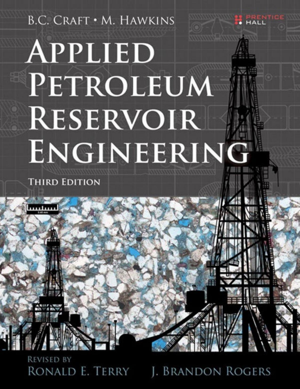 Applied Petroleum Reservoir Engineering (3rd Edition)