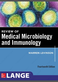 Review of Medical Microbiology and Immunology 14th Edition by Warren E. Levinson