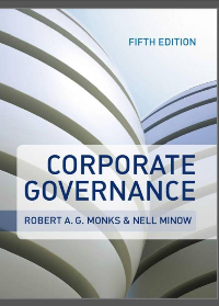  Corporate Governance 5th Edition
