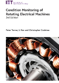 Condition Monitoring of Rotating Electrical Machines by Christopher Crabtree