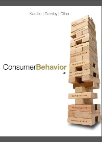 Test Bank for Consumer Behavior 2nd Edition