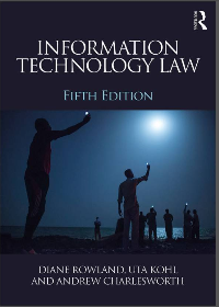 Information Technology Law 5th Edition