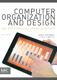  Computer Organization and Design 5th Edition