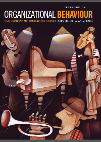 Test Bank for Organizational Behaviour Understanding and Managing Life at Work 10th Edition