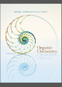  Organic Chemistry 7th Edition by William H. Brown
