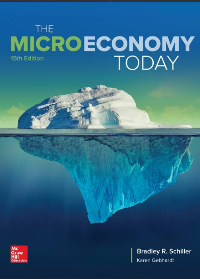  The Micro Economy Today 15th Edition