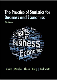 Test Bank for The Practice of Statistics for Business and Economics Third Edition