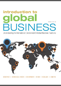 Introduction to Global Business 2th Edition
