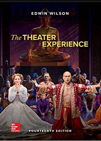 Test Bank for The Theatre Experience 14th Edition