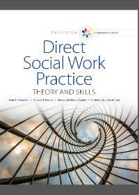  Empowerment Series: Direct Social Work Practice: Theory and Skills 10th Edition