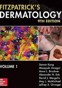 Fitzpatricks Dermatology, Ninth Edition, 2-Volume Set (EBOOK) by Sewon Kang  