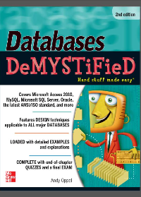  Databases Demystified 2nd Edition