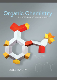  Organic Chemistry: Principles and Mechanisms First Edition