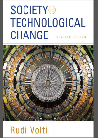  Society and Technological Change 8th Edition