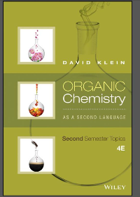  Organic Chemistry As a Second Language: Second Semester Topics 4th Edition