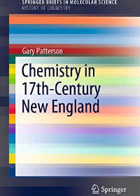 Chemistry in 17th-Century New England by Gary Patterson