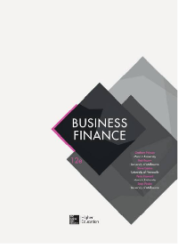 Test Bank for Business Finance 12th