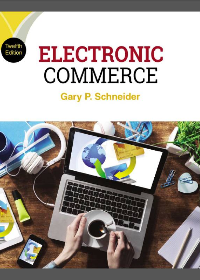  Electronic Commerce 12th Edition