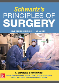 Schwartz’s Principles of Surgery by F. Charles Brunicardi, Dana K. Andersen