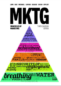 Test Bank for MKTG 3rd Canadian Edition by Lamb