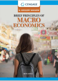 Test Bank for Brief Principles of Macroeconomics 9th Edition by N. Gregory Mankiw 