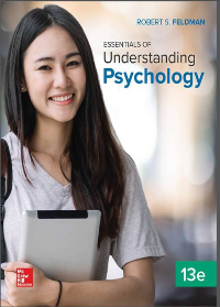 Essentials of Understanding Psychology 13th Edition by Robert S. Feldman
