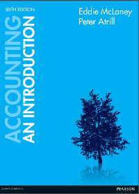  Accounting An Introduction sisth edition