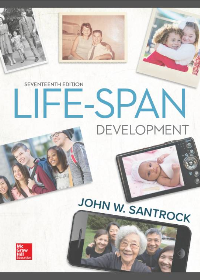 Test Bank for Life-Span Development 17th Edition by John W. Santrock