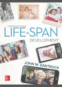 Life-Span Development 17th Edition by John W. Santrock