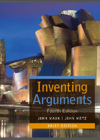 Inventing Arguments, Brief 4th Edition