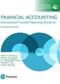Financial Accounting, Global Edition by Vv. Aa. 